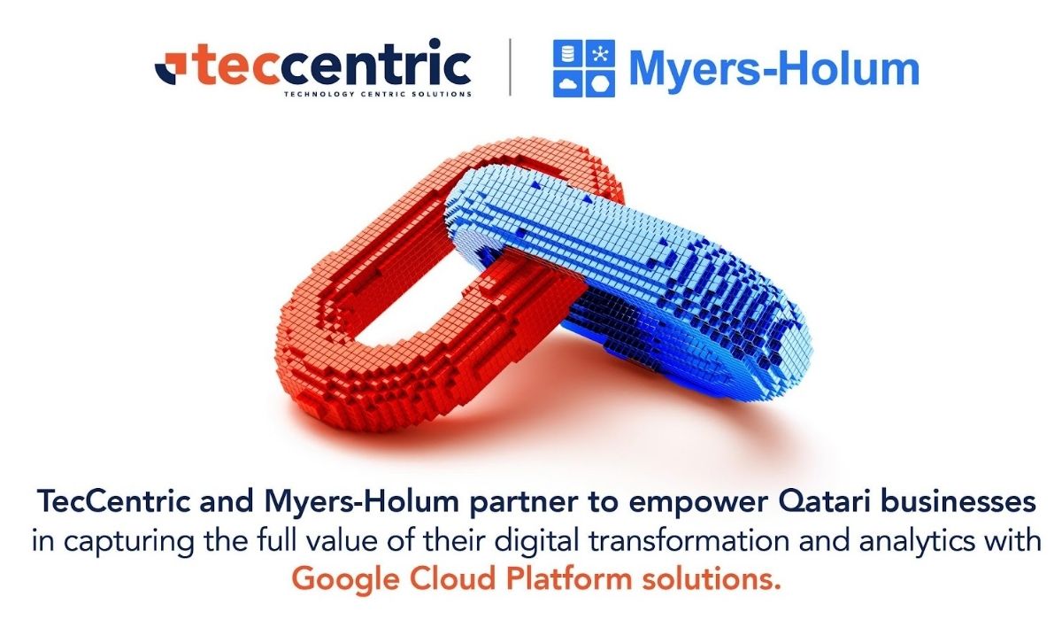 TecCentric and Myers-Holum Announce New Partnership to Enable Google Cloud Solutions in Qatar